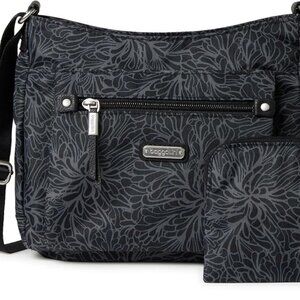 Baggallini - The New Classic Collection Uptown Bagg w/ RFID Wristlet - NWT